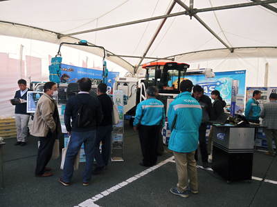 第18回 米・食味分析鑑定コンクール:国際大会 in菊池市(初日)に行ってきました!(前編)_a0254656_21451123.jpg