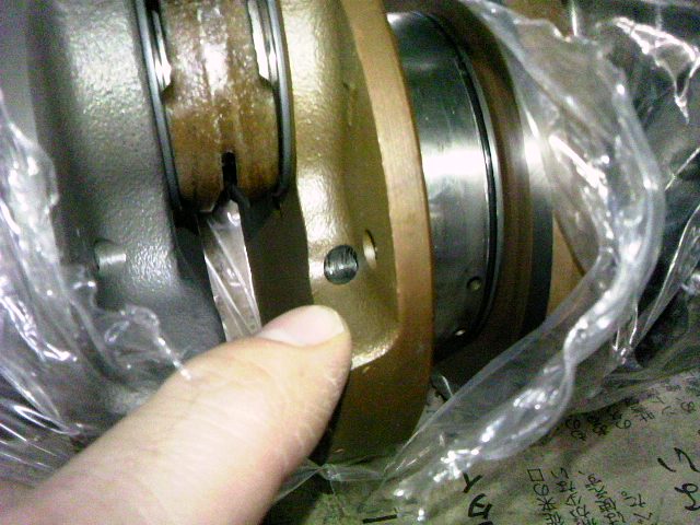 NSR250 クランクシャフト~ : ノザワホンダ船橋店 STAFFブログ NSR250 クランクシャフト~ : ノザワホンダ船橋店 STAFFブログ