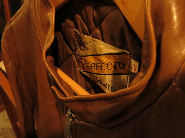 \"Schott Men\'s PERFECTO 1970\'s #FAIR\"ってこんなこと。_c0140560_9123814.jpg