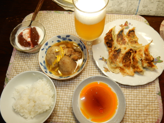 ’16,12,3(土)帽子を編み始めたYO!_f0060461_904420.jpg