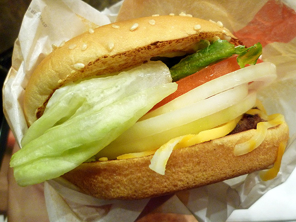 バーガーキング 池袋立教通り店_c0152767_21293070.jpg