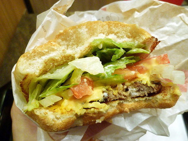 バーガーキング 池袋立教通り店_c0152767_21313558.jpg