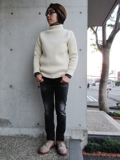 ようやくのベターな季節です。。。ANDERSEN ANDERSEN!★!_d0152280_1049123.jpg