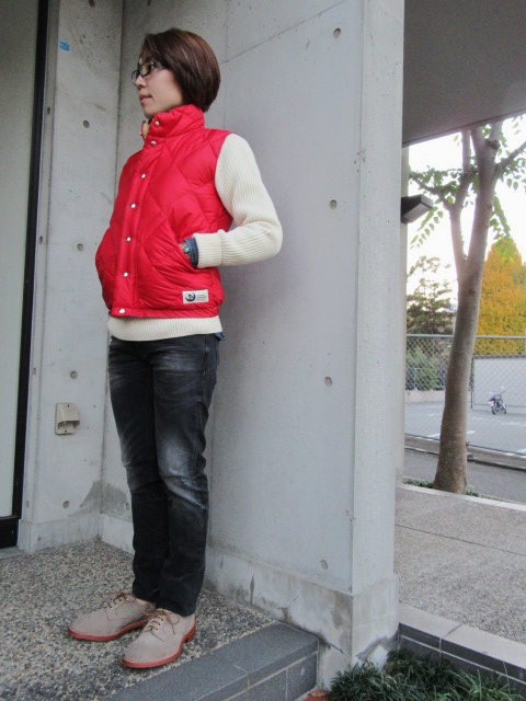 ようやくのベターな季節です。。。ANDERSEN ANDERSEN!★!_d0152280_10495221.jpg