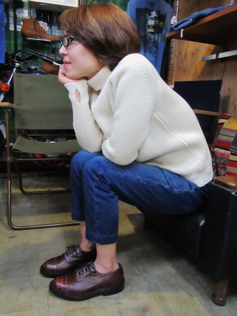 ようやくのベターな季節です。。。ANDERSEN ANDERSEN!★!_d0152280_1051793.jpg