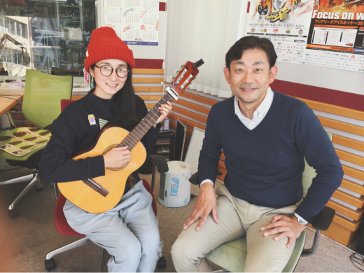 昨日のラジオ出演とあしたのイベント!_a0127284_15000107.jpg