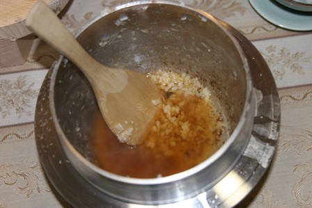 懐かしい、お焦げのご飯・・♪_f0229190_11301184.jpg