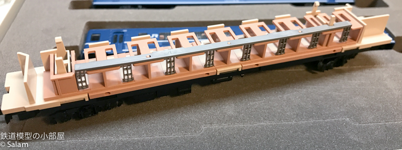 TOMIXとKATOのスハネフ14を比較してみる : Salamの鉄道趣味ブログ