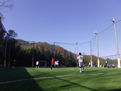 ゆるUNO 12/3(土) at UNOフットボールファーム_a0059812_2210629.jpg