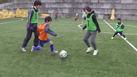 ゆるUNO 12/3(土) at UNOフットボールファーム_a0059812_22171122.jpg