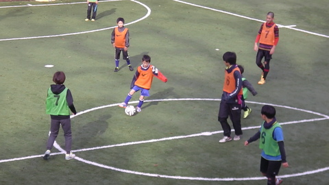 ゆるUNO 12/3(土) at UNOフットボールファーム_a0059812_22175037.jpg