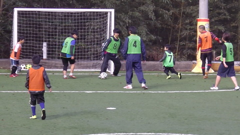 ゆるUNO 12/3(土) at UNOフットボールファーム_a0059812_22183597.jpg
