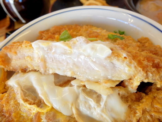 【12/2～12/4】かつや　年末感謝祭 ロースカツ丼(竹) カツメニュー(竹) 4品 いずれも 500円(税込)【2日目】_d0188613_23412858.jpg