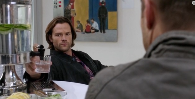 Supernatural 12-7 ： Rock Never Dies　_b0078914_19554399.jpg