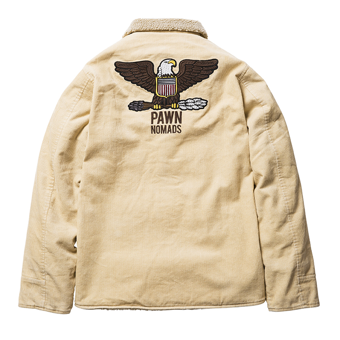 PAWN 新作アウター : HOODLUM PAWN 新作アウター : HOODLUM