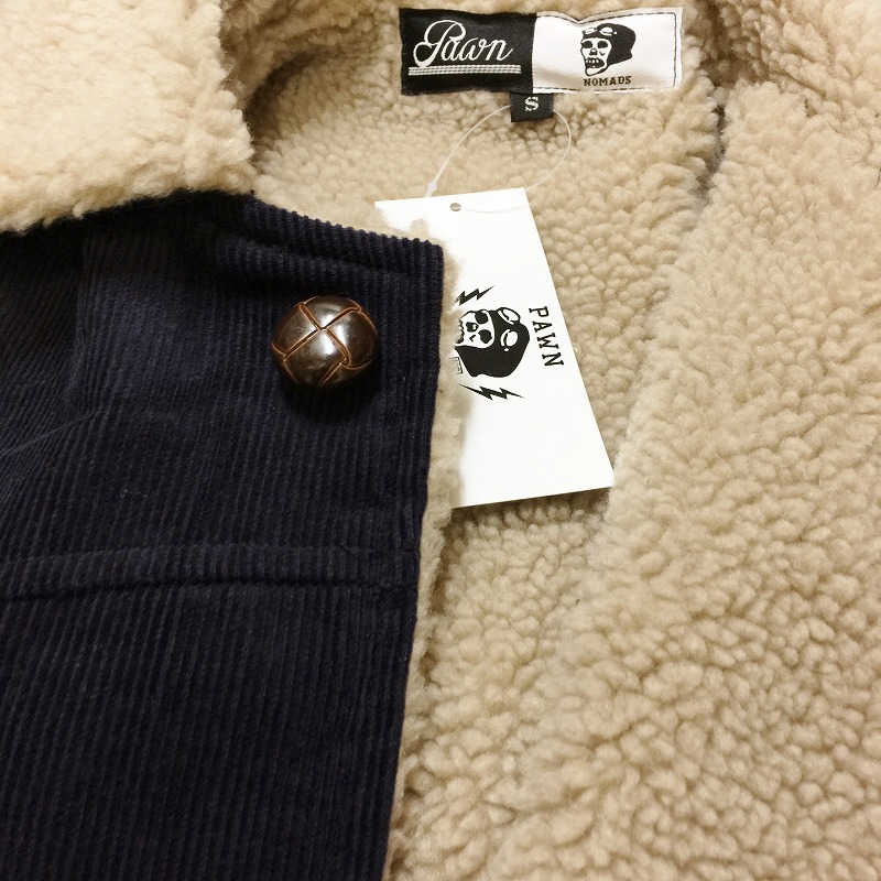 PAWN 新作アウター : HOODLUM