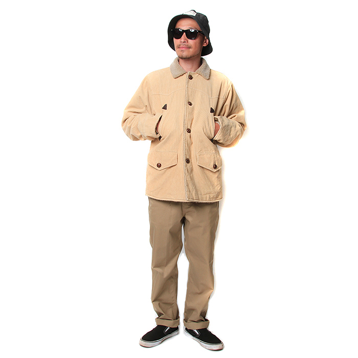 PAWN 新作アウター : HOODLUM