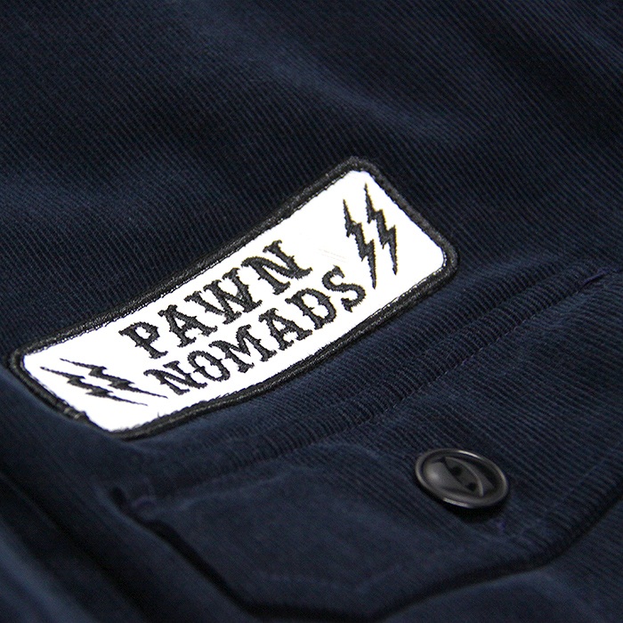 PAWN 新作アウター : HOODLUM