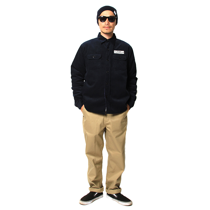 PAWN 新作アウター : HOODLUM