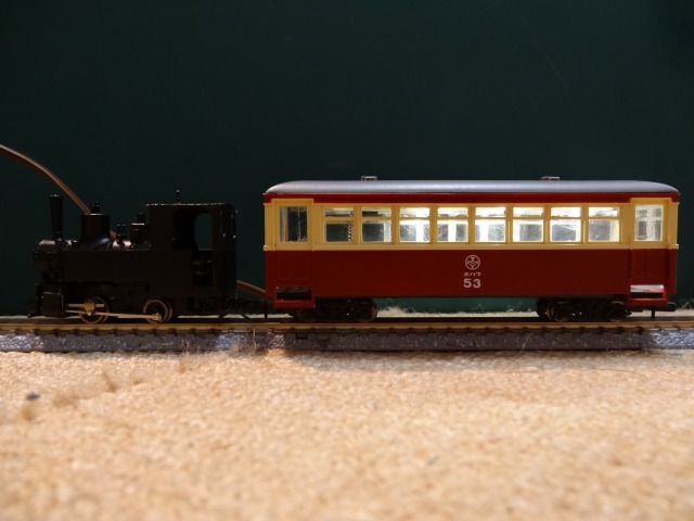 1/80ナロー猫屋線車両+おまけジャンク品 - メルカリ - 鉄道模型