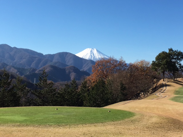 2016 ゴルフ納め_e0208519_103818.jpg