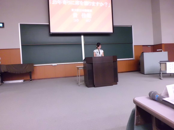 東大阪大学外国人弁論大会_e0175020_19542770.jpg