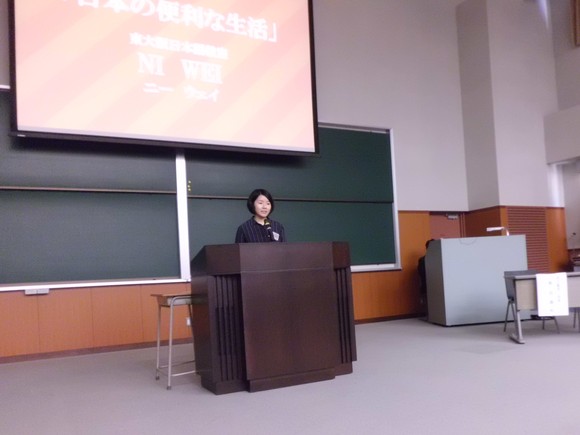 東大阪大学外国人弁論大会_e0175020_2013974.jpg