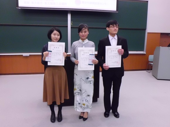 東大阪大学外国人弁論大会_e0175020_2071588.jpg