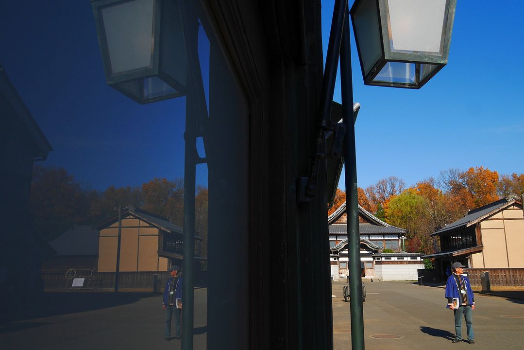 江戸東京たてもの園・・・撮影会_a0031821_1736585.jpg