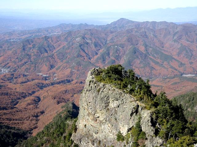 北相木村　御座山は八ヶ岳の展望台　　　　　Mount Ogura in Kitaaiki, Nagano_f0308721_17172663.jpg