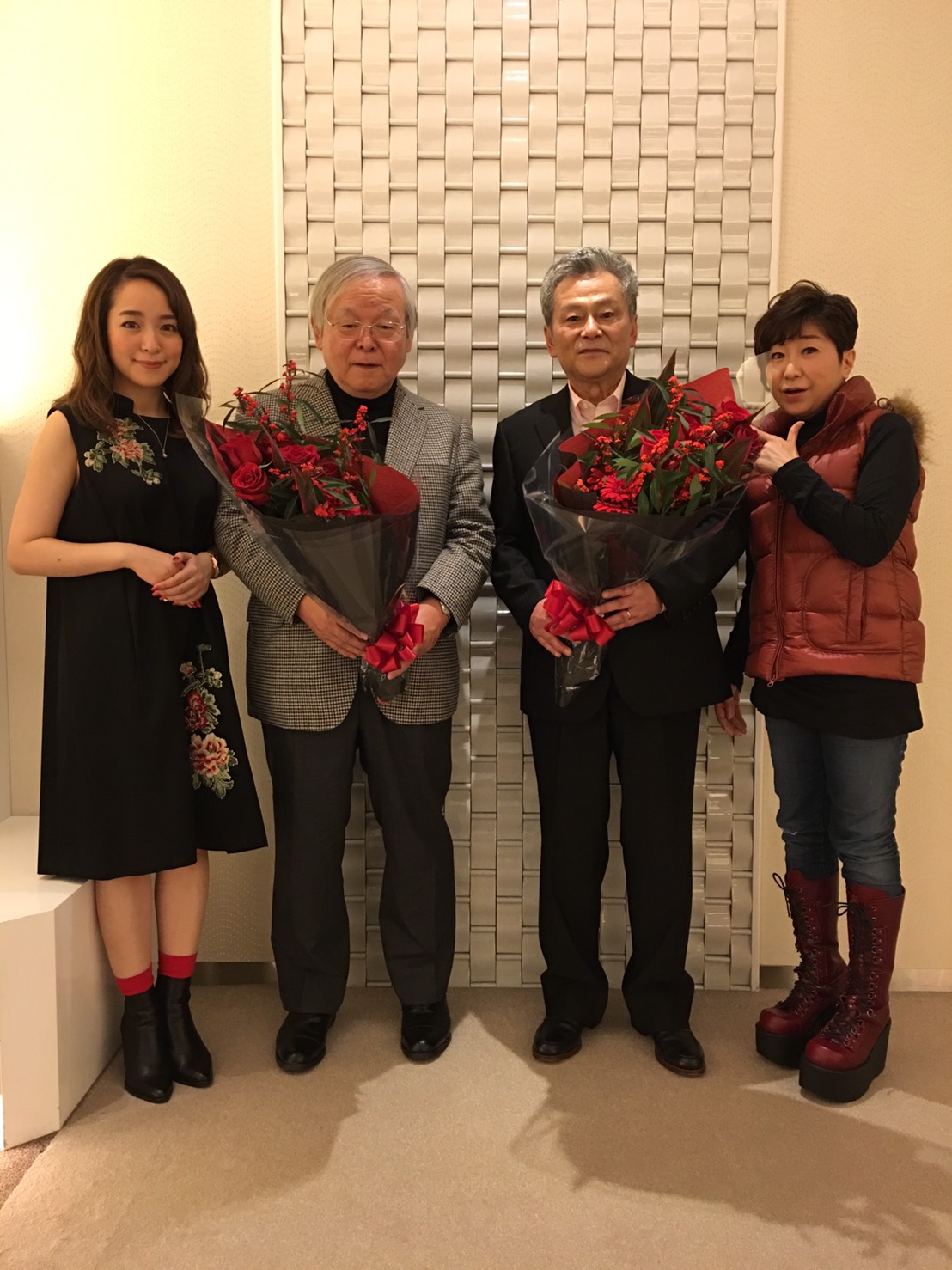 ガンダムオリジン舞台挨拶_a0163623_0255778.jpg