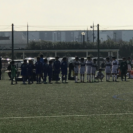 U10 ⚽JA 全農杯チビリンピック 2017 小学生8人制サッカー大会 大阪府大会 大阪市地区予選 _f0138335_23094732.jpg