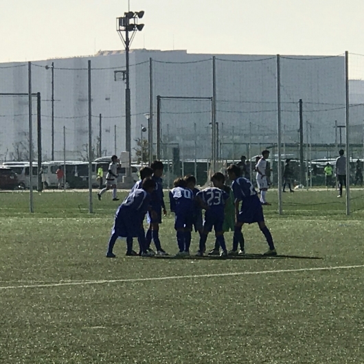 U10 ⚽JA 全農杯チビリンピック 2017 小学生8人制サッカー大会 大阪府大会 大阪市地区予選 _f0138335_23095002.jpg