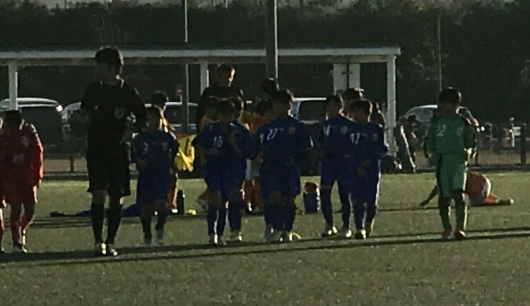 U10 ⚽JA 全農杯チビリンピック 2017 小学生8人制サッカー大会 大阪府大会 大阪市地区予選 _f0138335_23175284.jpg