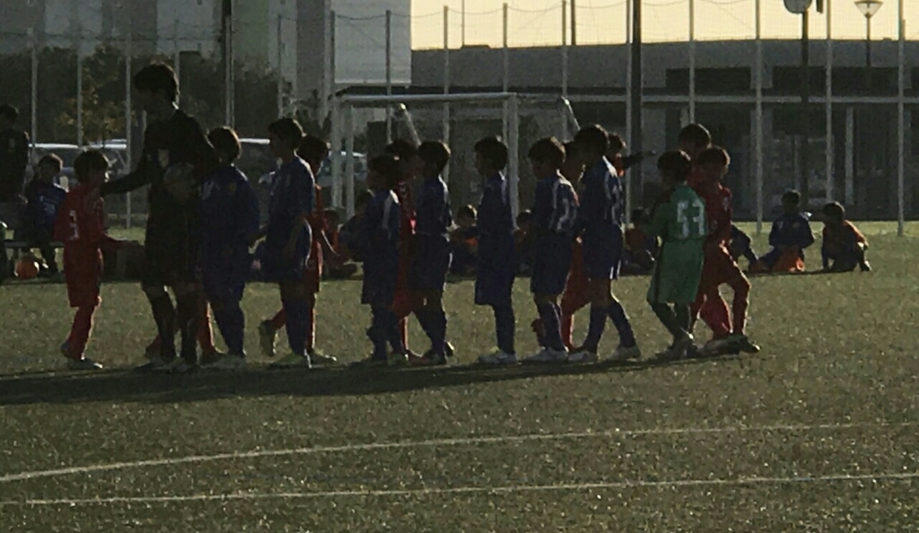 U10 ⚽JA 全農杯チビリンピック 2017 小学生8人制サッカー大会 大阪府大会 大阪市地区予選 _f0138335_23175364.jpg