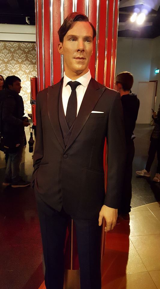 Madame Tussauds London マダムタッソーロンドン Photabilog