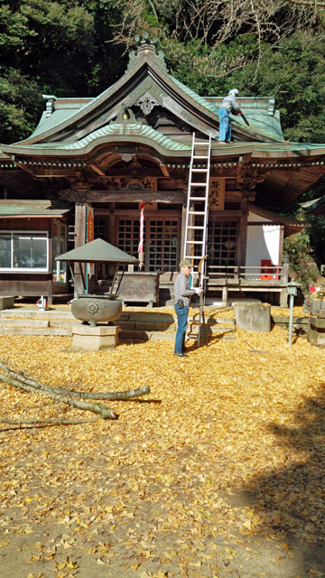 布引~修法ガ原~太師道 紅葉に染まる散策路_c0218841_15172349.jpg