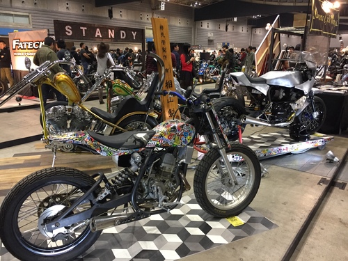 横浜 HOT ROD CUSTOM SHOW！_c0331145_2231468.jpg