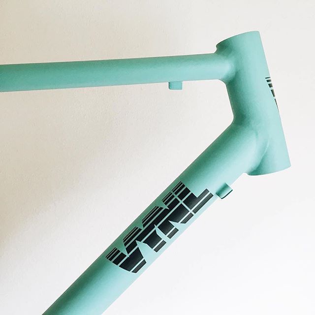 ヨッシー様 VITUS SOMMET 297 フレームのみ Vitus Sommet 297