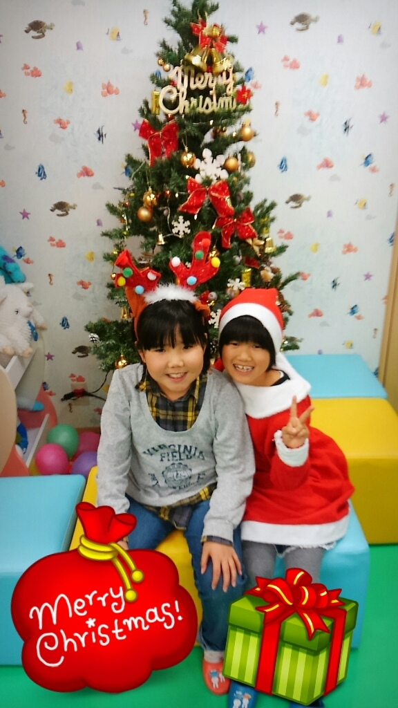いちかわ歯科のクリスマス_c0357454_22455900.jpg