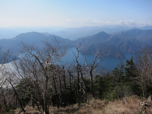 ２０１６年　秋の奥日光　男体山登山（Nantaisan mountain　climbing)_d0154054_1229844.jpg