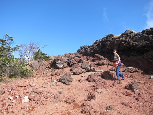 ２０１６年　秋の奥日光　男体山登山（Nantaisan mountain　climbing)_d0154054_12365285.jpg