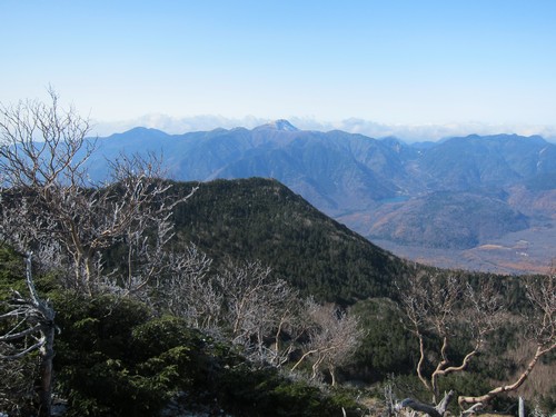 ２０１６年　秋の奥日光　男体山登山（Nantaisan mountain　climbing)_d0154054_16154899.jpg