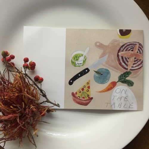 12月の【ON THE TABLE】のお知らせ ジュンサンベリーファームさん。_e0060555_00094403.jpeg