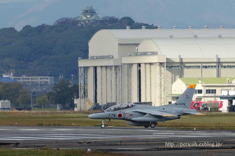 ブルーのT-4＆U-125A＠名古屋飛行場_c0354758_21081335.jpg