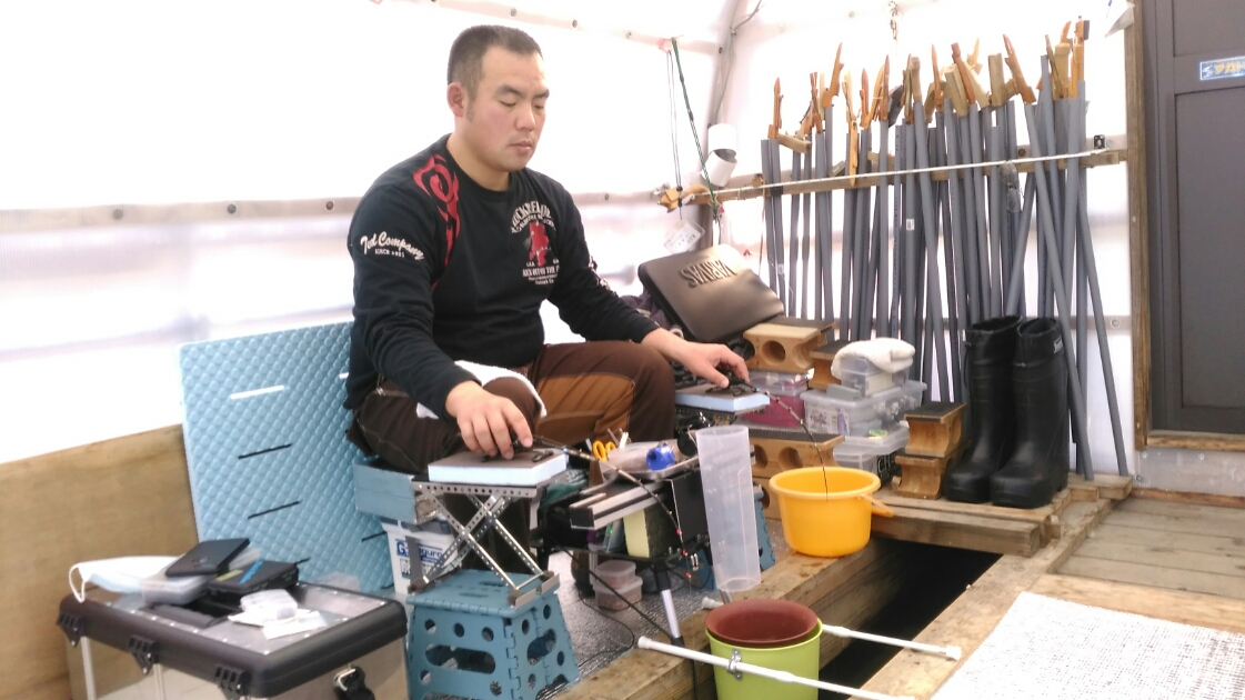 12月4日の釣果_c0160368_2021793.jpg