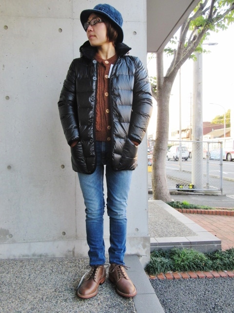 残り1枚、LAST 1枚、、By Traditional Weather Wear_d0152280_8201028.jpg