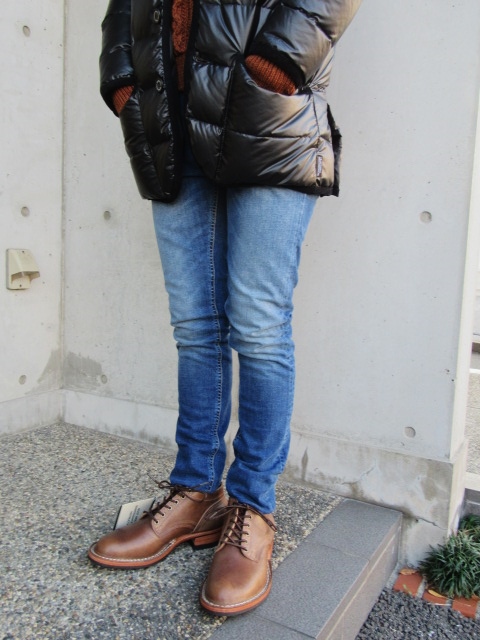 残り1枚、LAST 1枚、、By Traditional Weather Wear_d0152280_8204396.jpg