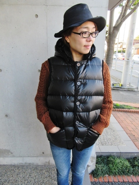 残り1枚、LAST 1枚、、By Traditional Weather Wear_d0152280_8244547.jpg