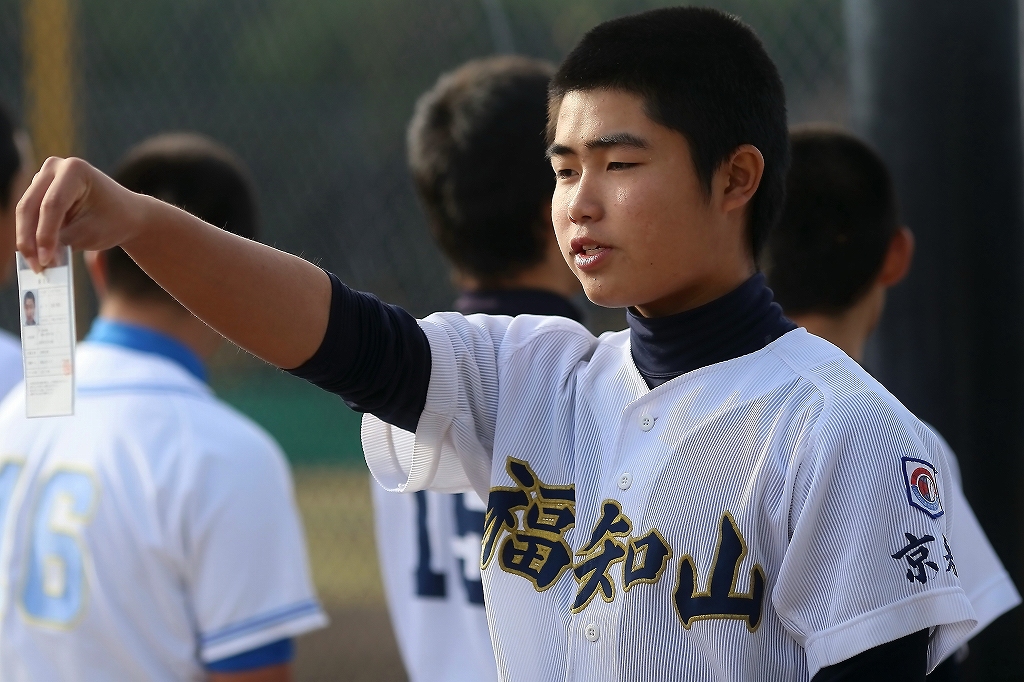 第１回日本少年野球マツダボール旗争奪３年生大会 vs宇治・洛南ボーイズ１_a0170082_21303832.jpg